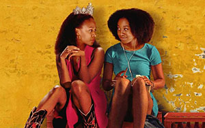 American drama film `Miss Juneteenth` directed by Channing Godfrey (Release - September 25, 2020)